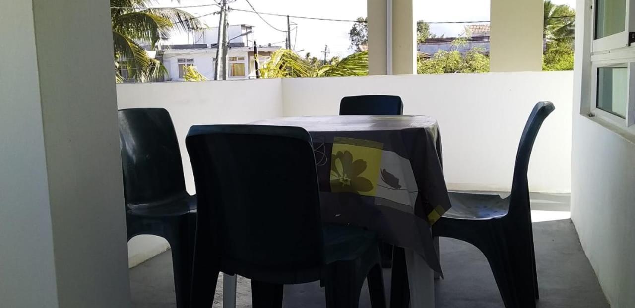 Flamengo Apartman Pereybere Beach Kültér fotó