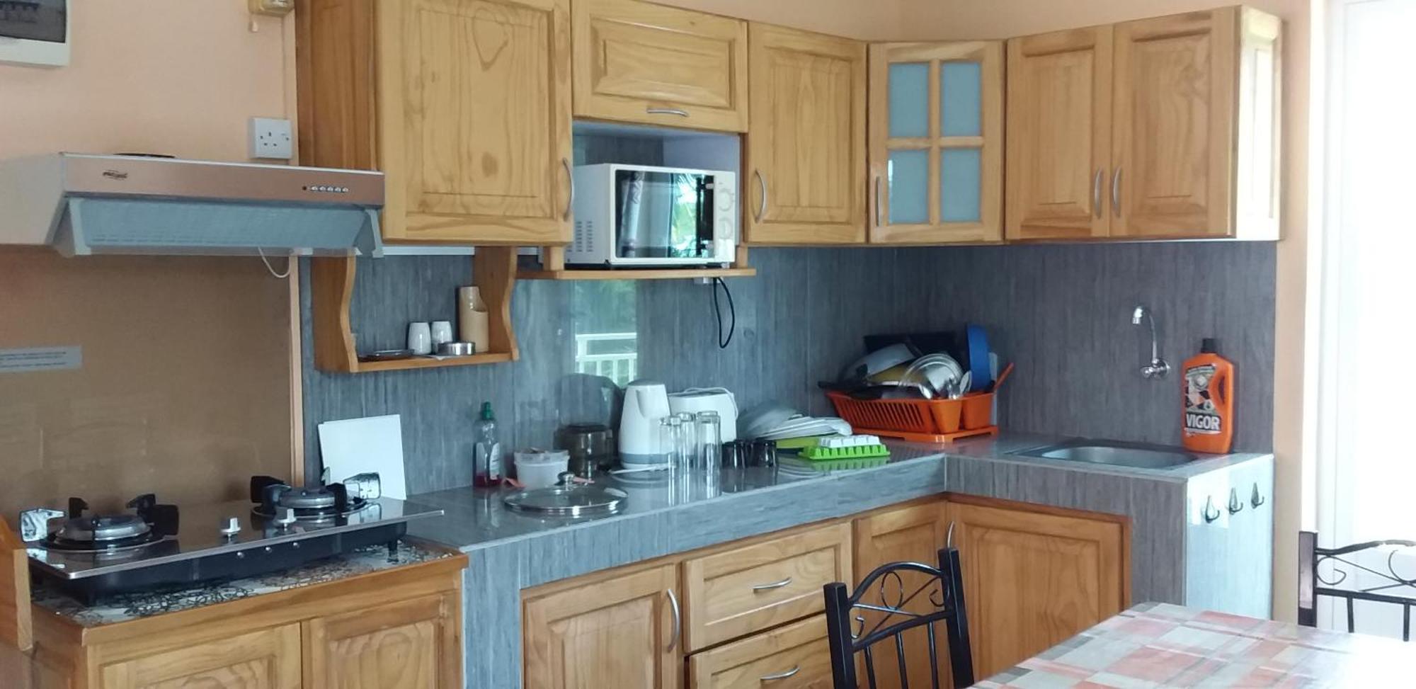 Flamengo Apartman Pereybere Beach Kültér fotó