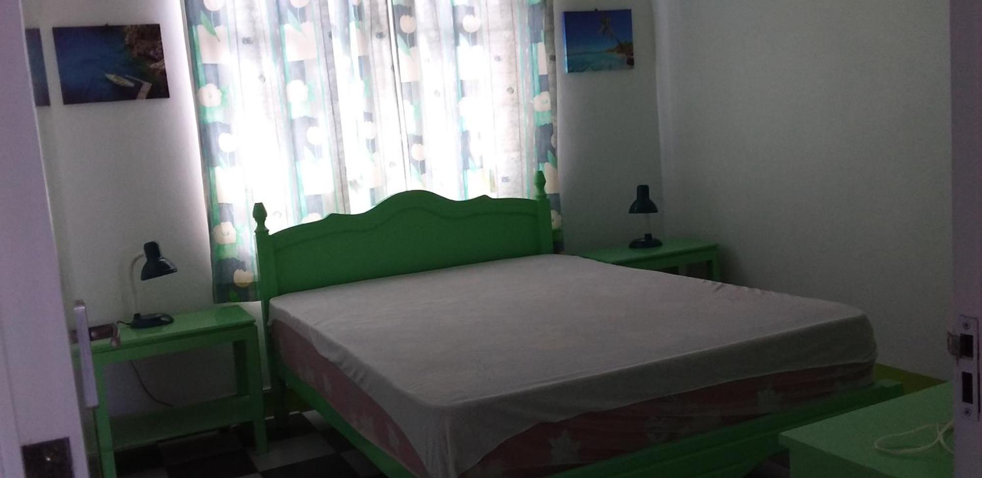Flamengo Apartman Pereybere Beach Kültér fotó