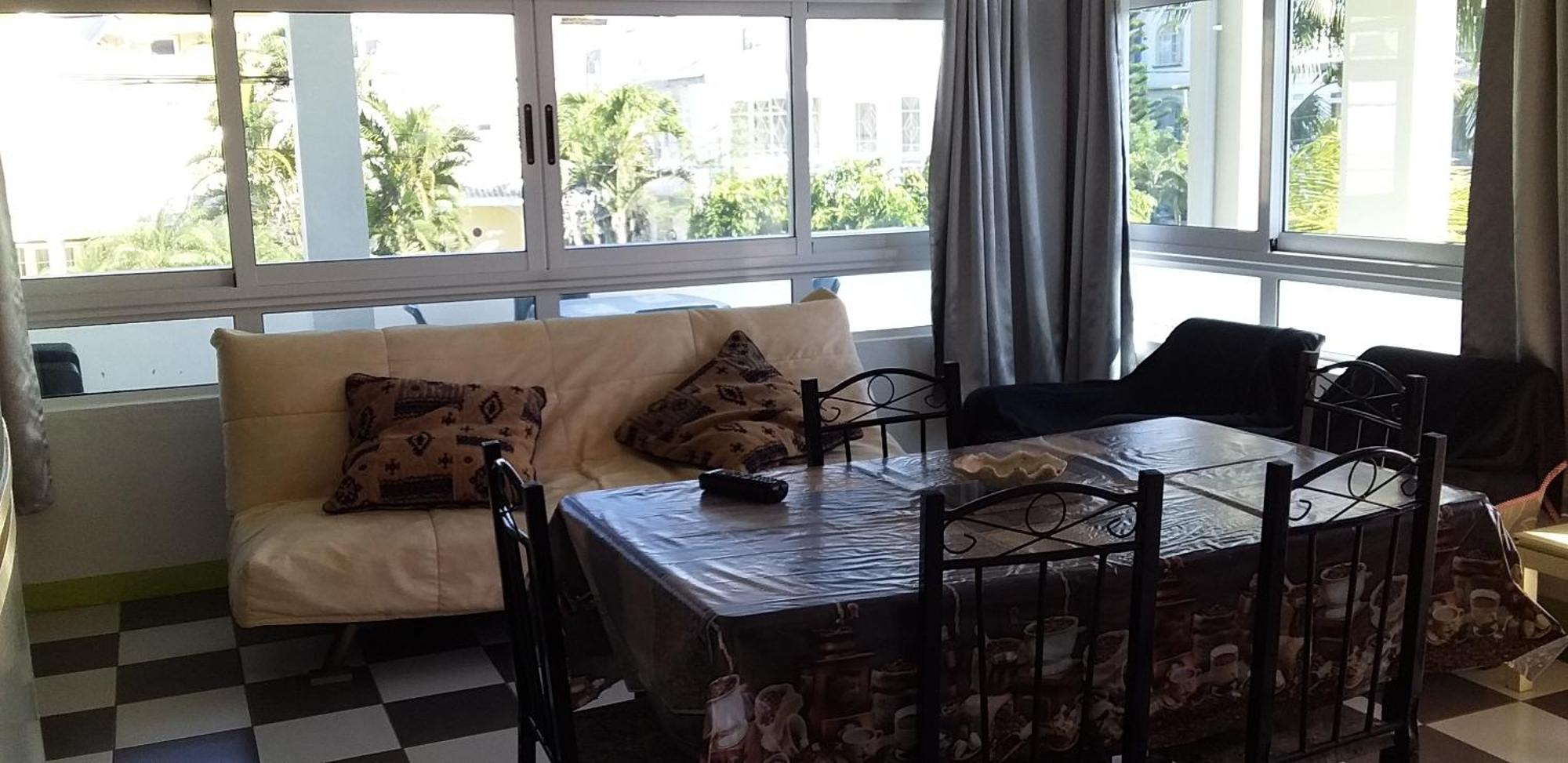 Flamengo Apartman Pereybere Beach Kültér fotó