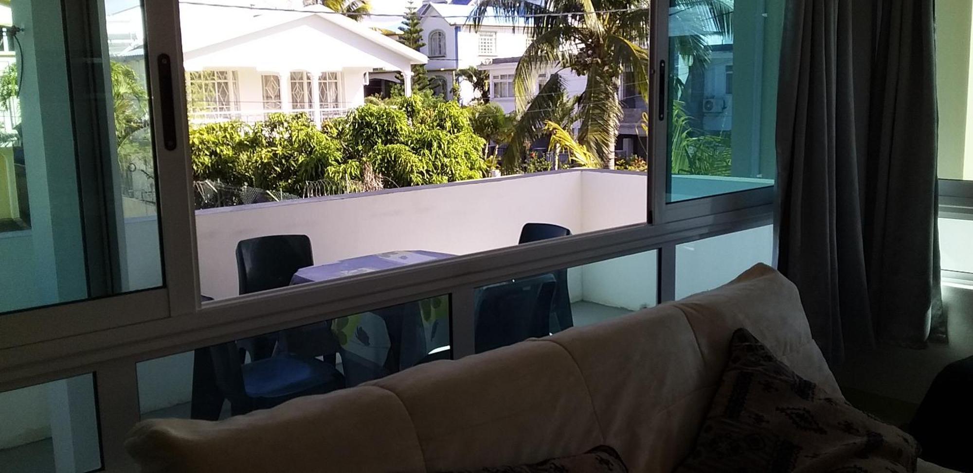 Flamengo Apartman Pereybere Beach Kültér fotó
