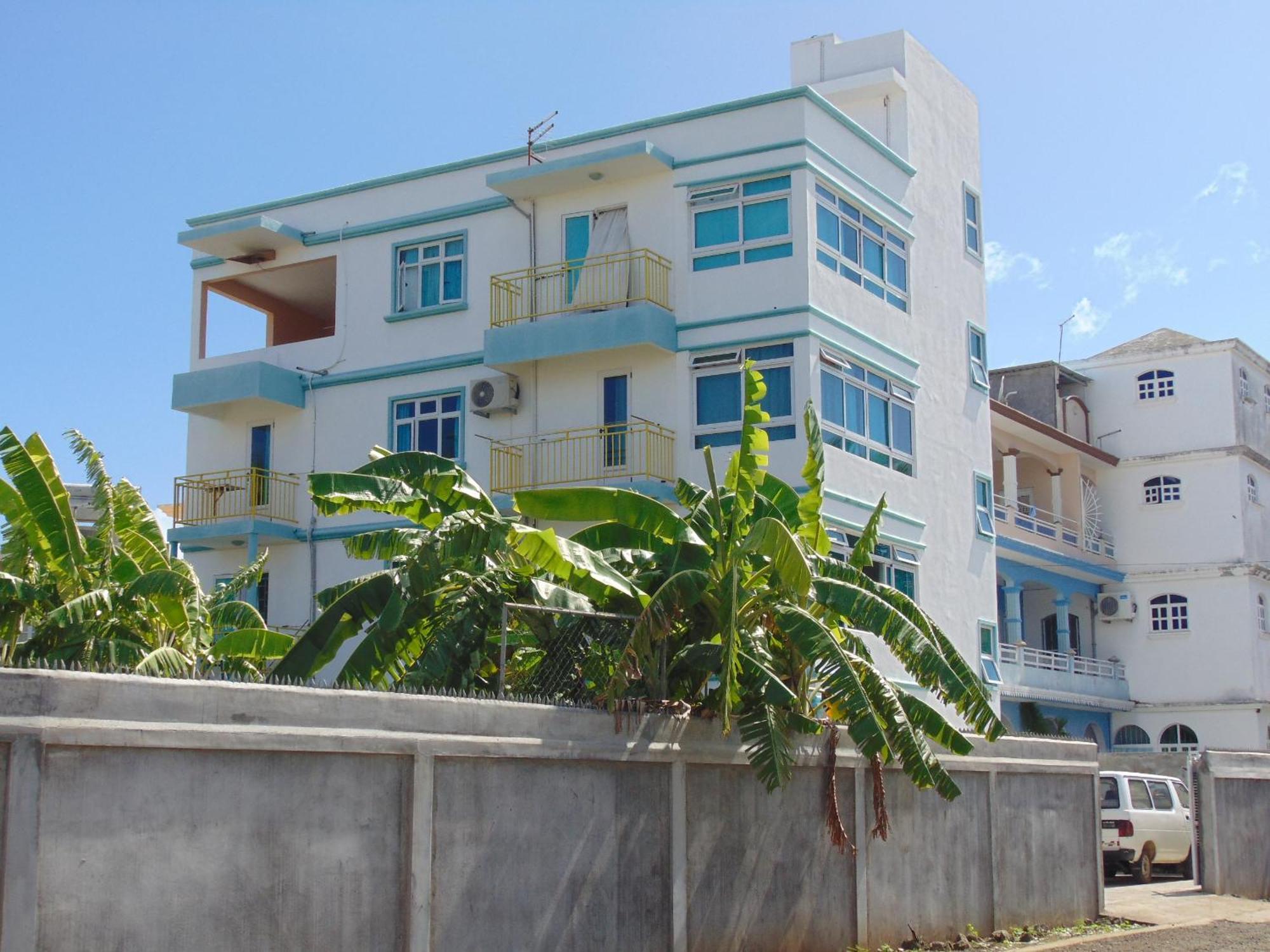 Flamengo Apartman Pereybere Beach Kültér fotó